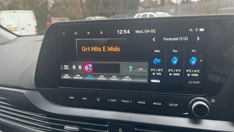 Hyundai BAYON 1.0 TGDi [120] 48V MHEV Premium 5dr Petrol Hatchback